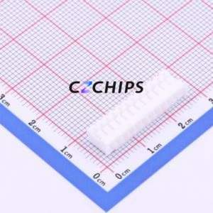 HC-PH-12Y Housing (Wire-to-Board / Wire-to-Wire) P=2mm Connector 1x12P 2mm PH 1 - Product Image 1
