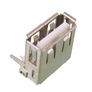ขั้วต่อ USB 2.0 แบบตัวเมีย AF <span class=keywords><strong>90</strong></span> องศา DIP แบบโค้งงอ พอร์ต USB สำหรับแล็ปท็อป - Product Image 4