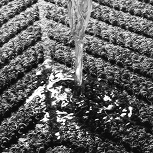 Precio bajo personalizado antideslizante comercial puerta de entrada al aire libre alfombra supermercados centros comerciales Hotel alfombrillas para comercial - Product Image 5