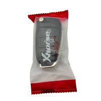 Clé télécommande universelle filaire XHORSE XKA600EN à 3 boutons pour Audi A6L Q7, compatible avec l'outil VVDI