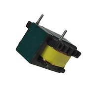 Transformateur à noyau de ferrite haute fréquence EE14 1W pour montage sur circuit imprimé, composant électronique audio pour onduleur LED