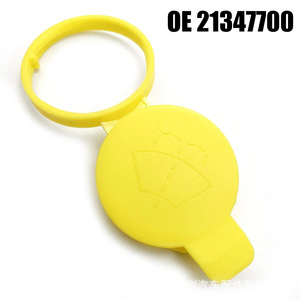 Bouchon de réservoir de liquide lave-glace Jiechuang 21347700 pour Saab 9-3 SS, bouchon de remplissage en plastique - Product Image 4