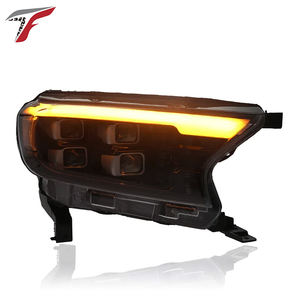 Produit de haute qualité au meilleur <span class=keywords><strong>prix</strong></span> Phares LED de voiture à quatre lentilles pour <span class=keywords><strong>Ford</strong></span> <span class=keywords><strong>Everest</strong></span> - Product Image 2