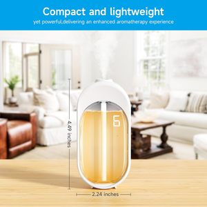 Home Pet Toilet Fragrance Deodorization Perfume Essential Oil Diffuser Freshener <b>Spray</b> Hotel Perfume Aromatherapy Diffuser - Product Image 3