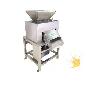 High Quality Cutting Type Juicer Lemon Juice Extraction Machine Bitter-Free Juice Extraction Machine