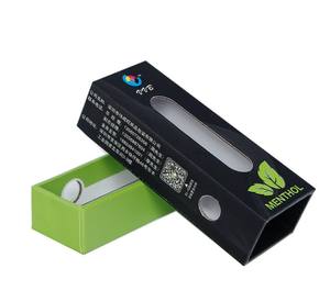 Großhandel Bestseller Kindersichere Leere Kartuschenverpackung 1 Gramm 0,5 ml 1 ml Verpackung mit Individuellem Logo für Kartuschen - Product Image 2