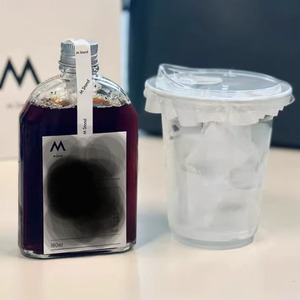 Bouteille en verre pour jus, café froid et bière – 100 ml, 200 ml, 250 ml, 350 ml, 500 ml - Product Image 4