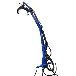 Nhiệm vụ nặng nề đăng nhập cần cẩu với 1 năm bảo hành đăng nhập cần cẩu màu xanh lá cây đăng nhập cần cẩu - Product Image 5