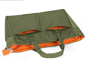 Túi Xách Công Suất Lớn Sắp Xếp Bên Trong Ví Chèn Tote <span class=keywords><strong>Organizer</strong></span> Có Tay Cầm - Product Image 3