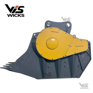 Benna Frantumatrice per Escavatore Weikeshi 25-30 Tonnellate, Peso 3600kg, Garanzia 1 Anno - Product Image 3