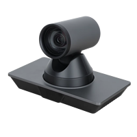 Cámara de Videoconferencia PTZ USB UHD 4K 30FPS con Zoom Óptico 12x, CMOS UVC, Plug and Play, 3G-SDI