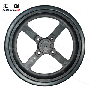 Rueda de Presión Agrícola de 13x2 Pulgadas (340mm) Directa de Fábrica, Rueda de Cierre para Sembradora, Repuesto para Lemken OEM 3576001 - Product Image 5