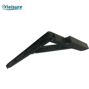 Accessoires de piscine extérieure faciles à installer Lève-rouleau de <span class=keywords><strong>couverture</strong></span> de <span class=keywords><strong>spa</strong></span> de natation avec 4 roues sur chaque <span class=keywords><strong>bras</strong></span> - Product Image 3