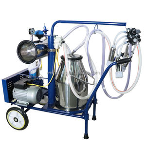 Equipo para Cabras, Máquina para Producción de <span class=keywords><strong>Leche</strong></span> de Vaca, Mejor <span class=keywords><strong>Precio</strong></span>, Máquina de Ordeño de Alta Calidad para Granjas Lecheras - Product Image 6