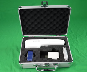 Portable largement utilisé utile pour trouver évaluer et positionner les vaisseaux sanguins superficiels prix du détecteur de veine bon marché - Product Image 5