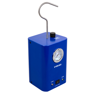 בודיג רכב עשן מכונת אבחון אבחון רכב יעיל מכונת אבחון רכב יעיל גלאי דליפות עשן - Product Image 4