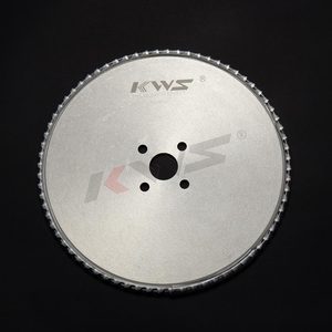 Discos de Corte en Frío para Metal KWS, Disco de Corte Circular para Metal, <span class=keywords><strong>SIMEC</strong></span> Italia, 360 mm, 100 Dientes - Product Image 1