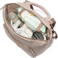 Wasserfester Neopren-Rucksack Wickelt asche Große Kapazität Hochwertige Einkaufstasche für Damen