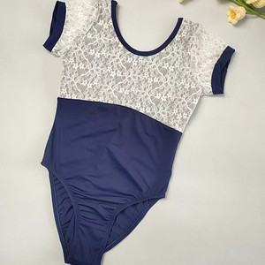 Nueva llegada gran oferta 13 años <span class=keywords><strong>de</strong></span> edad niñas L Ycra clásico Ballet leotardo - Product Image 1