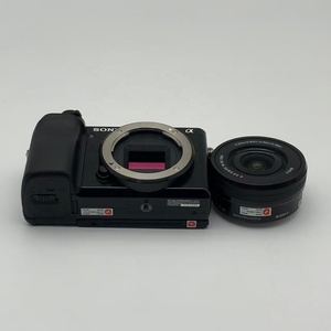 กล้องมิเรอร์เลส <span class=keywords><strong>Sony</strong></span> <span class=keywords><strong>A6100</strong></span> Alpha 6100 ขายส่ง พร้อมเลนส์ 16-50 มม. PZ ความละเอียด 24.2MP ระบบโฟกัสอัตโนมัติเร็ว 0.02 วินาที ถ่ายวิดีโอ 4K ระบบ Eye AF แบบเรียลไทม์ สำหรับ Vlog ขายส่งจำนวนมาก - Product Image 5
