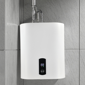 Chất lượng cao phẳng Máy nước nóng điện kỹ thuật số hiển thị nhiệt độ cơ khí chuyển đổi 2 bên trong xe tăng giá cả hợp lý - Product Image 4