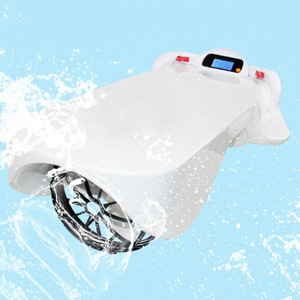 Planche de surf électrique 1500W 48V étanche avec télécommande pour hommes, divertissement aquatique, eaux calmes et brise légère, matériau PP - Product Image 4