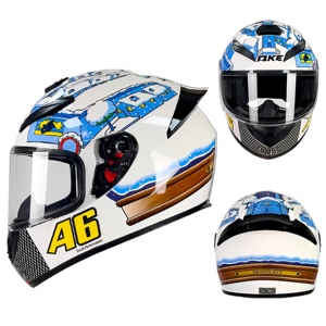 Casque de <span class=keywords><strong>moto</strong></span> intégral certifié DOT, boîtier en ABS, casque de <span class=keywords><strong>moto</strong></span> durable pour VTT - Product Image 2