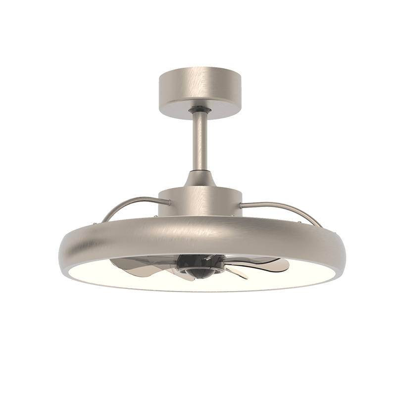 Ceiling Fans With Remote Control and Light LED Lamp Fan Smart Silent Ceiling Fans for Bedroom Living Room Decor Ceiling Lamp