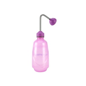 Petite arrosoir en plastique avec bec verseur pour plantes d'intérieur, semis et bonsaïs, 1 pièce - Product Image 1