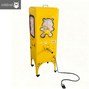 コットン充填機はDIY人形玩具充填枕に適していますペットパッドダウンジャケット繊維充填機 - Product Image 1