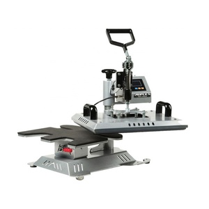 Machine à sublimation 3 en 1 en gros d'usine, combo pour chaussures, sacs, t-shirts, presse à chaud numérique - Product Image 4