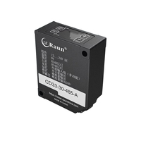 Capteur laser de niveau micrométrique série CD, sortie analogique RS485, réponse 333s, indice de protection IP67, distance de détection 30/50/85/195 mm, champ de vision 270°