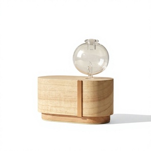 Difusor de Aroma Portátil de Vidrio para Viajes, Máquina de Fragancia para Oficina, Dormitorio, Difusor de Niebla Fría Silencioso con Alimentación USB - Product Image 1