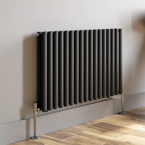 Radiador de Pared de 600*1000MM Producido en Fábrica, Sistema de Calefacción para Caldera Doméstica, Diseño Decorativo para Calentadores de Agua Caliente, Piezas de HVAC - Product Image 1