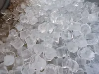 Mini Máquina de Hielo en Escamas, Mejor Precio, Acero Inoxidable con Cámara Fría