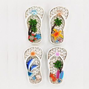 Aimant de réfrigérateur personnalisé en résine Kitchenalia Beach Island, souvenir de voyage, Grèce, <span class=keywords><strong>Lisbonne</strong></span>, Portugal, Algarve, Praia - Product Image 5