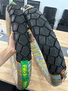 Neumático de Motocicleta de Caucho Sin Cámara de Alto Rendimiento KUMA K527, Nuevo, en Oferta, 110/90-16, 12 Meses de Garantía, Todoterreno, 4PR/6PR/8PR - Product Image 6