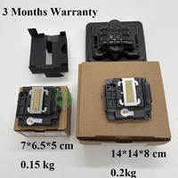Tête d'impression L3250 d'origine pour Epson L210 L3110 L3210 L220 L3150, tête d'impression pour Epson FA04000 FA04010, garantie de 3 mois