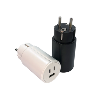 Smile 65w Chargeur Type c EU KR UK Chargeur de téléphone portable Adaptateur Portable Charge rapide pour Samsung iphone Wall PD Charger 65w Gan - Product Image 1