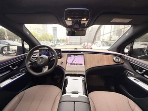Usado, Eqe Suv 2024, Volante a la Izquierda, Transmisión Automática, Asientos de Cuero, Neumáticos R19, Cumple con el Estándar de Emisiones Eqe Suv VI - Product Image 6
