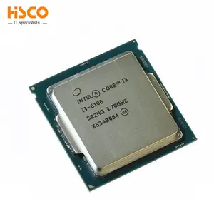 New Original For Intel CPU Core i3-6100 i3-6100U i3-6100T i3-6100TE i3-6100H Processor 2core 3.70GHz 3MB FCLGA1151 Desktop CPU