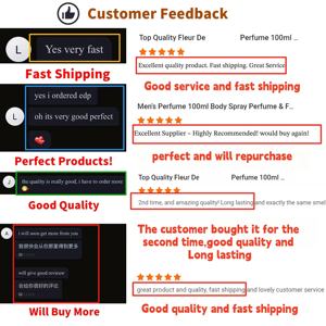 สินค้าในคลังสินค้าสหรัฐฯ จัดส่งภายใน 2-6 วัน น้ำหอมผู้ชายขายส่ง น้ำหอมยูนิเซ็กซ์ กลิ่นหอมหรูหรา สเปรย์น้ำหอมสำหรับผิวกาย จัดส่งฟรี - Product Image 4