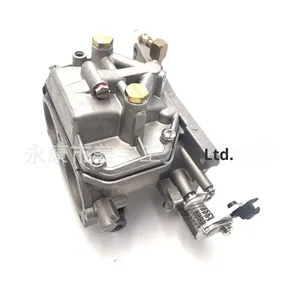 Nuevo Yamaha 2 tiempos Modelo antiguo 40 HP Motor fuera de borda Hélice Carburador Aluminio 6F6-14301-00 - Product Image 1
