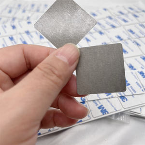 Getsmart แผ่นเฟอร์ไรต์ NFC 13.56MHz RFID เพิ่มความเร็วในการชาร์จไร้สายและกันน้ำป้องกัน IP67 - Product Image 4