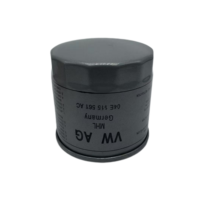Yeni Yüksek Kaliteli Motor Yağı Filtresi 04E11-5561H 04E115561B 04E115561 04E115561D 7S7G-6714-CA 1E0314-302 Volkswagen Audi Orijinal