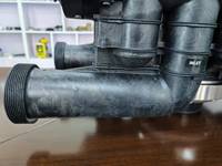 Vanne de contrôle Pentair Autotrol pour adoucisseur de filtre, moteur Magnum, engrenage 220V 16000 L/heure, équipement de traitement de l'eau pour adoucissement