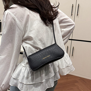 2025 mode couleur unie simple et polyvalent <span class=keywords><strong>sac</strong></span> à bandoulière <span class=keywords><strong>pas</strong></span> <span class=keywords><strong>cher</strong></span> pour les femmes, <span class=keywords><strong>sac</strong></span> à bandoulière de navettage pour le <span class=keywords><strong>travail</strong></span> - Product Image 3
