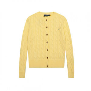 Maglione con Logo Ricamato RA l Logo Girocollo Ralph Maglione Jacquard Lavorato a Maglia Lauren - Product Image 6