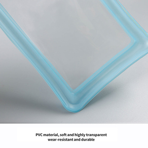 透明PVC防水手机袋气囊潜水游泳通用防水手机袋 - Product Image 6