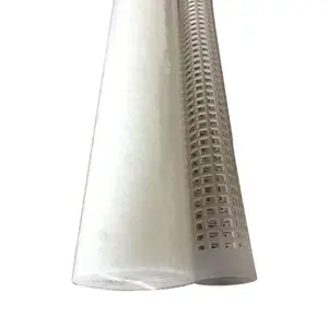 Bloco portátil de purificação de água, filtro de cartucho soprado por fusão PP de 40 polegadas e 5 mícrons com esqueleto